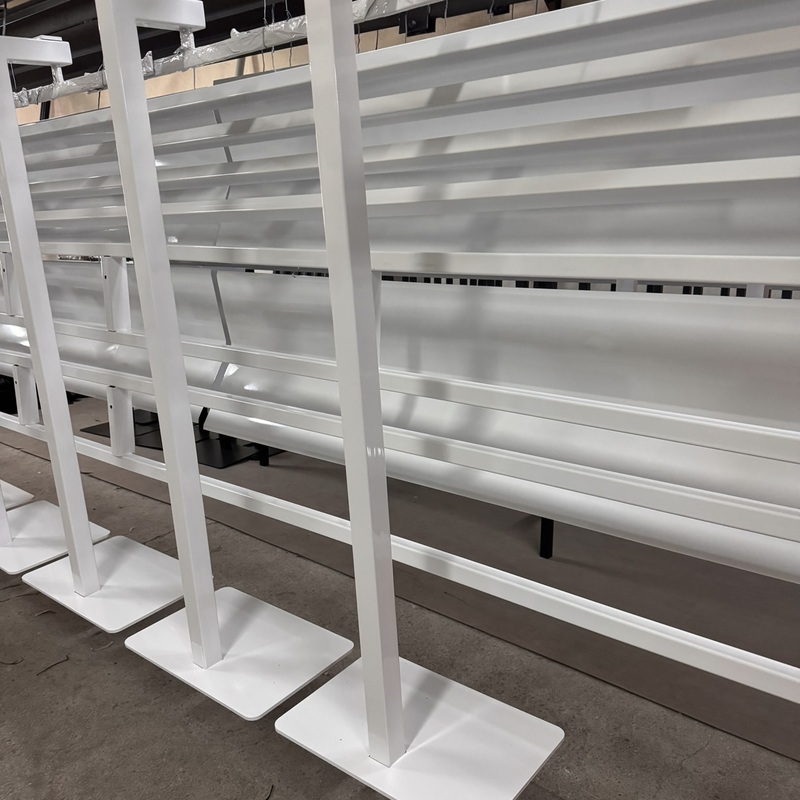 İç Mekan Dekorasyon Ürünleri Elektrostatik Toz Boyama